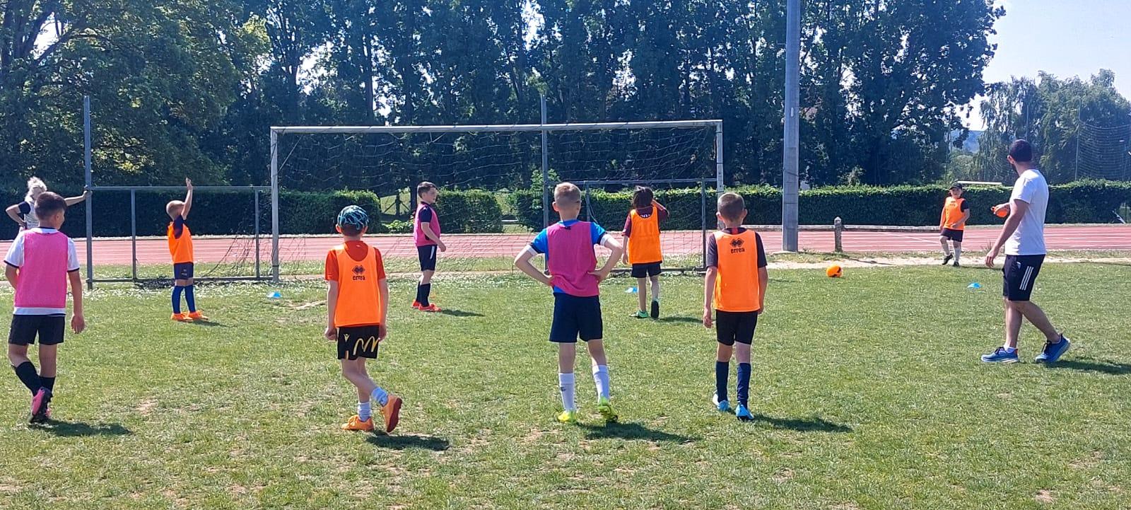 FestiFoot départemental USEP à Abbeville